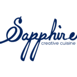 Логотип сапфира